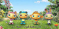 Waybuloo: Piplings Love To Help DVD (2012) Cert Tc Pre-Owned Region 2