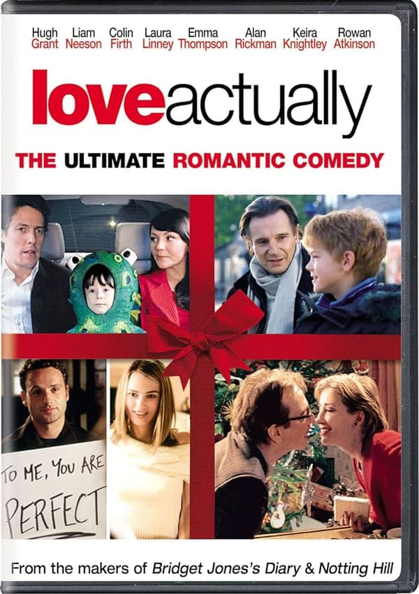 Love Actually DVD Pre-Owned Region 2