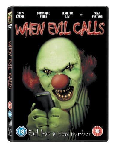 When Evil Calls DVD (2008) Jennifer Lim, Roberts (DIR) Cert 18 Pre-Owned Region 2