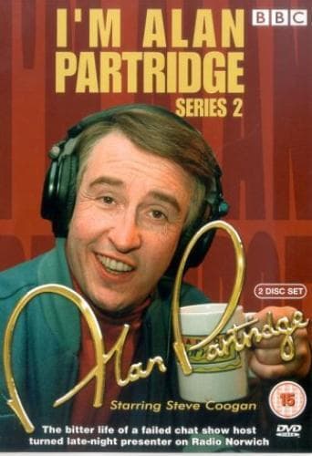 I’m Alan Partridge: Series 2 DVD (2003) Steve Coogan, Iannucci (DIR) Cert 15 2 Pre-Owned Region 2