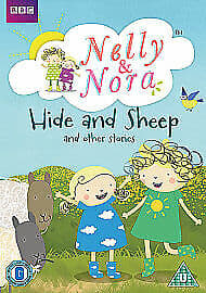 Nelly And Nora: Hide And Sheep And Other Stories DVD (2016) Emma Hogan Cert U Pre-Owned Region 2
