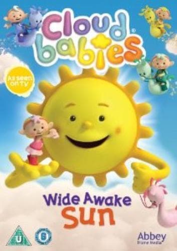 Cloud Babies: Wide Awake Sun DVD (2013) Cert U Pre-Owned Region 2