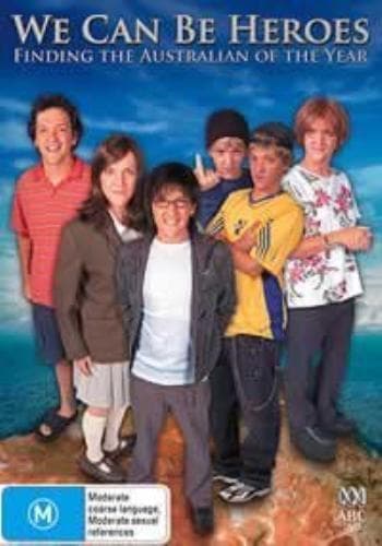 We Can Be Heroes [2005] DVD Pre-Owned Region 2