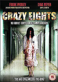 Crazy Eights DVD (2008) Dina Meyer, Jones (DIR) Cert 15 Pre-Owned Region 2