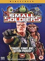 Small Soldiers DVD (2001) Kirsten Dunst, Dante (DIR) Cert 12 Pre-Owned Region 2