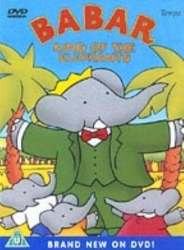 Babar: King Of The Elephants DVD (2003) Raymond Jafelice Cert Uc Pre-Owned Region 2