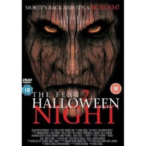 The Fear 2: Halloween Night DVD Pre-Owned Region 2