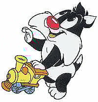 Baby Sylvester And Friends DVD (2013) Cert U Pre-Owned Region 2