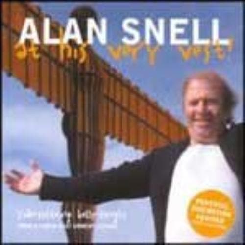 Alan Snell - At His Very Vest DVD Pre-Owned Region 2