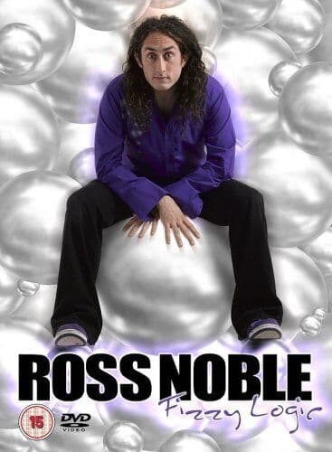 Ross Noble - Fizzy Logic  DVD Pre-Owned Region 2