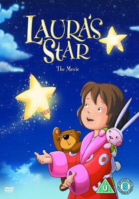 Lauras Star: The Movie  [2005] DVD Pre-Owned Region 2