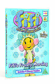 Fifi And The Flowertots: Fifi’s Frosty Morning DVD (2006) Cert U Pre-Owned Region 2
