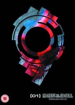 Ghost In The Shell - Stand Alone Complex: Volume 1 DVD (2004) Kenji Kamiyama Pre-Owned Region 2