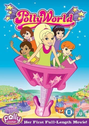 Polly Pocket: Polly World DVD (2006) Cert U Pre-Owned Region 2