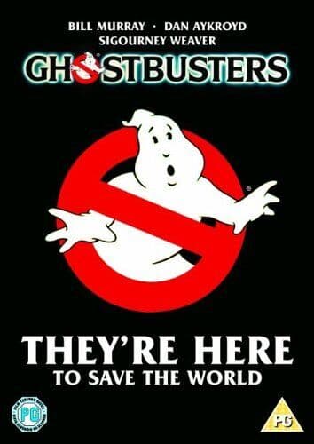 Ghostbusters DVD (2007) Bill Murray, Reitman (DIR) Cert PG Pre-Owned Region 2