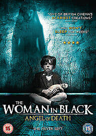 The Woman In Black: Angel Of Death DVD (2015) Helen McCrory, Harper (DIR) Cert Pre-Owned Region 2