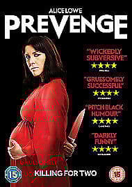 Prevenge DVD (2017) Kate Dickie, Lowe (DIR) Cert 15 Pre-Owned Region 2