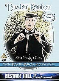 Buster Keaton: Volume 2 DVD (2003) Buster Keaton, Cline (DIR) Cert U Pre-Owned Region 2