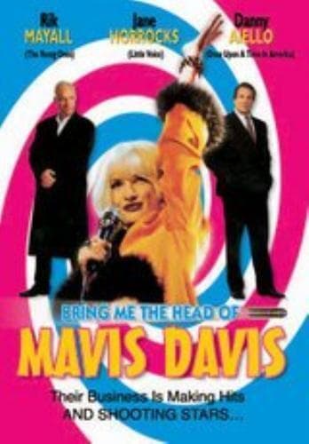 Mavis Davis  DVD Pre-Owned Region 2