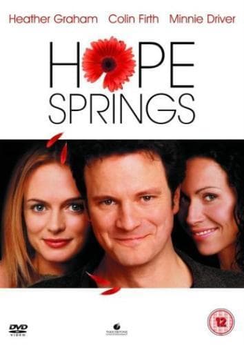 Hope Springs DVD (2004) Colin Firth, Herman (DIR) Cert 12 Pre-Owned Region 2