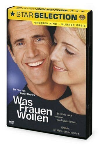 WAS FRAUEN WOLLEN - MOVIE  [2001] DVD Pre-Owned Region 2