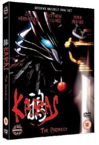 Karas: Part 1 - The Prophecy DVD (2006) Cert 12 2 Discs Pre-Owned Region 2