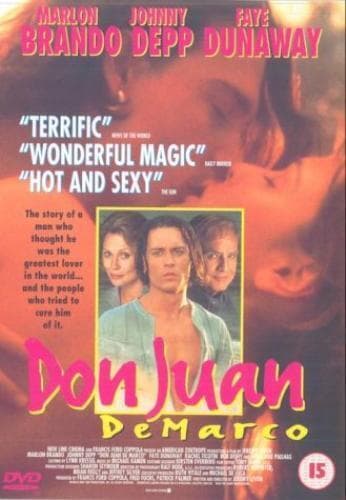 Don Juan De Marco DVD (2001) Marlon Brando, Leven (DIR) Cert 15 Pre-Owned Region 2