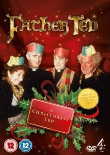 Father Ted: A Christmassy Ted DVD (2012) Dermot Morgan, Lowney (DIR) Cert Tc Pre-Owned Region 2