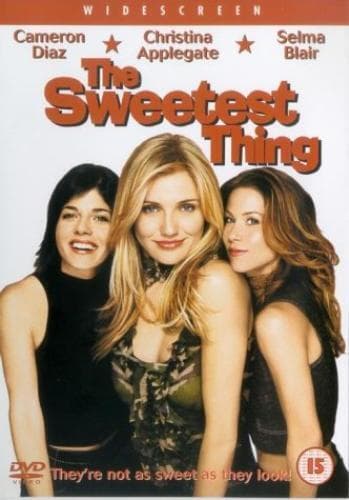 The Sweetest Thing DVD (2003) Cameron Diaz, Kumble (DIR) Cert 15 Pre-Owned Region 2