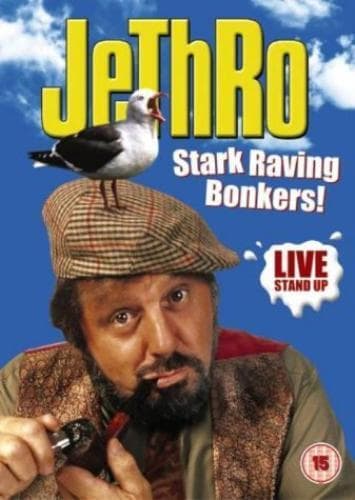 Jethro: Stark Raving Bonkers! DVD (2003) Jethro Cert 15 Pre-Owned Region 2