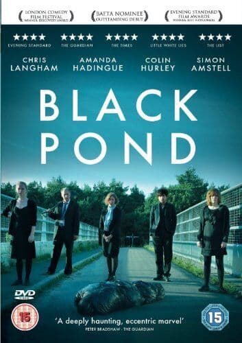 Black Pond DVD (2012) Chris Langham, Kingsley (DIR) Cert 15 Pre-Owned Region 2