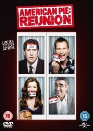American Reunion - Original Poster Serie DVD Pre-Owned Region 2