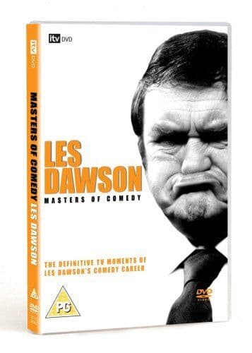 Masters Of Comedy: Les Dawson DVD (2007) Les Dawson Cert PG Pre-Owned Region 2