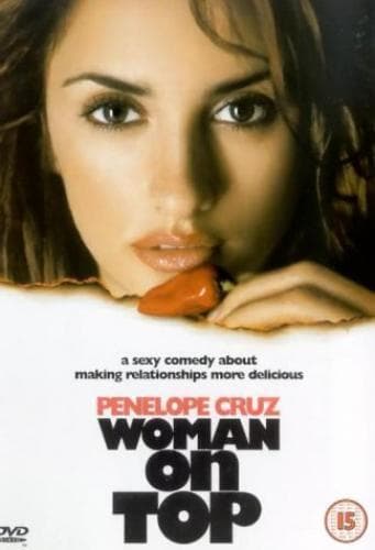 Woman On Top DVD (2002) Penélope Cruz, Torres (DIR) Cert 15 Pre-Owned Region 2