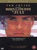 Born On The Fourth Of July  [1989] DVD Pre-Owned Region 2