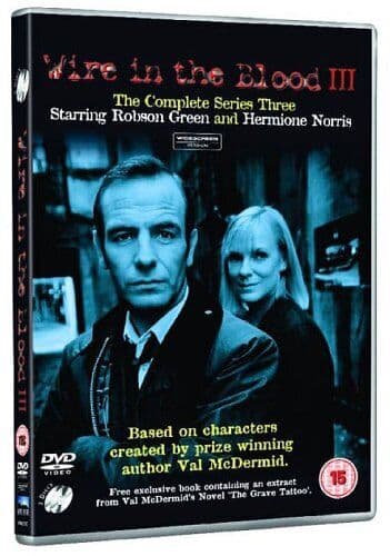 Wire In The Blood 3  DVD Pre-Owned Region 2
