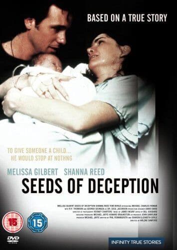 Seeds Of Deception DVD (2006) Melissa Gilbert, Sandford (DIR) Cert 15 Pre-Owned Region 2