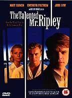 The Talented Mr Ripley DVD (2000) Matt Damon, Minghella (DIR) Cert 15 Pre-Owned Region 2