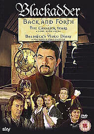 Blackadder: Back And Forth DVD (2003) Rowan Atkinson, Weiland (DIR) Cert 15 Pre-Owned Region 2
