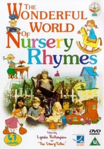 The Wonderful World Of Nursery Rhymes DVD (2002) Linda Bellingham Cert Uc Pre-Owned Region 2