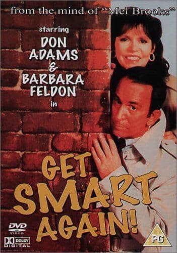 Get Smart Again  DVD Pre-Owned Region 2