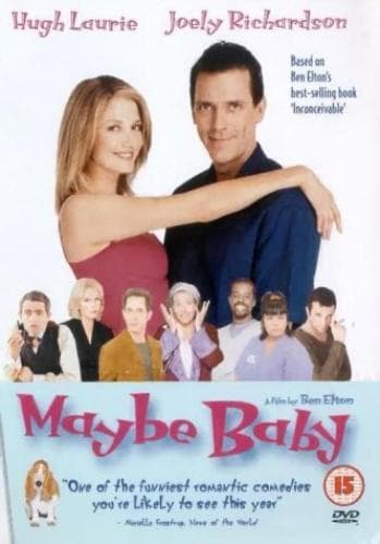 Maybe Baby  [2000] DVD Pre-Owned Region 2