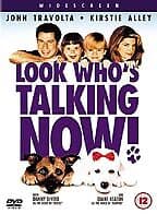 Look Whos Talking Now  [1994] DVD Pre-Owned Region 2