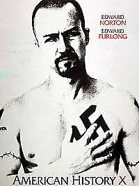 American History X DVD (2012) Edward Norton, Kaye (DIR) Cert 15 Pre-Owned Region 2