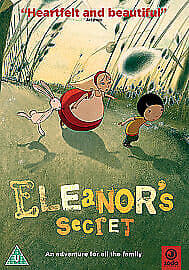 Eleanor’s Secret DVD (2011) Dominique Monfery Cert U Pre-Owned Region 2