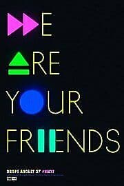 We Are Your Friends  [2015] DVD Pre-Owned Region 2