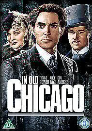 In Old Chicago DVD (2012) Tyrone Power, King (DIR) Cert U Pre-Owned Region 2