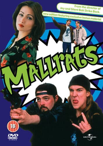 Mallrats DVD (2004) Ben Affleck, Smith (DIR) Cert 18 Pre-Owned Region 2