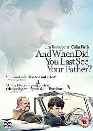 And When Did You Last See Your Father? DVD (2008) Jim Broadbent, Tucker (DIR) Pre-Owned Region 2