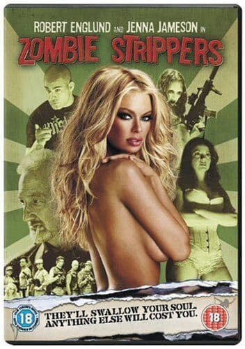 Zombie Strippers DVD (2008) Robert Englund, Lee (DIR) Cert 18 Pre-Owned Region 2